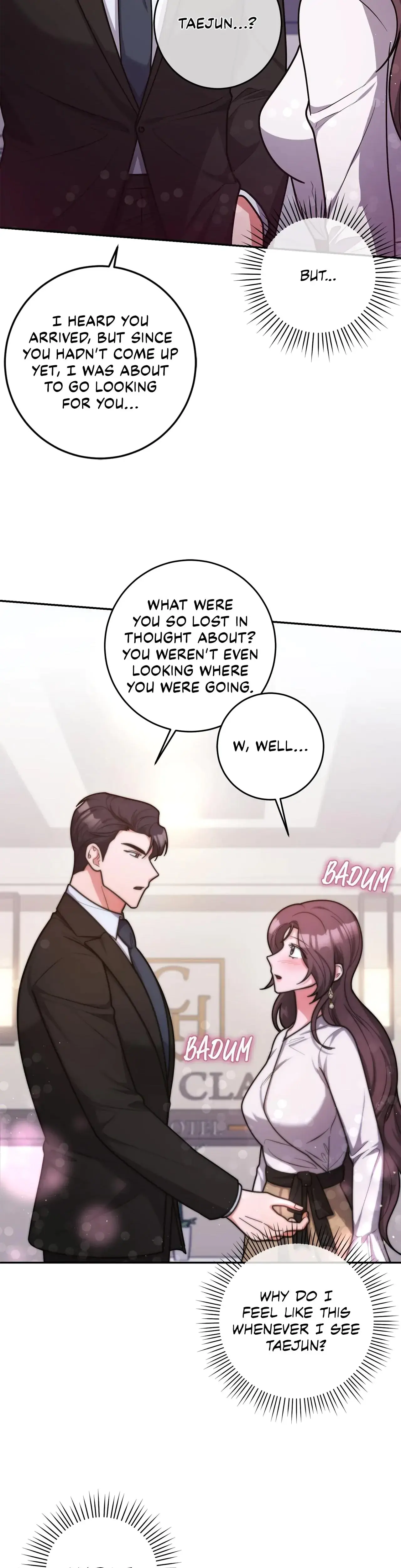 Lustfully Chapter 19 - Page 32