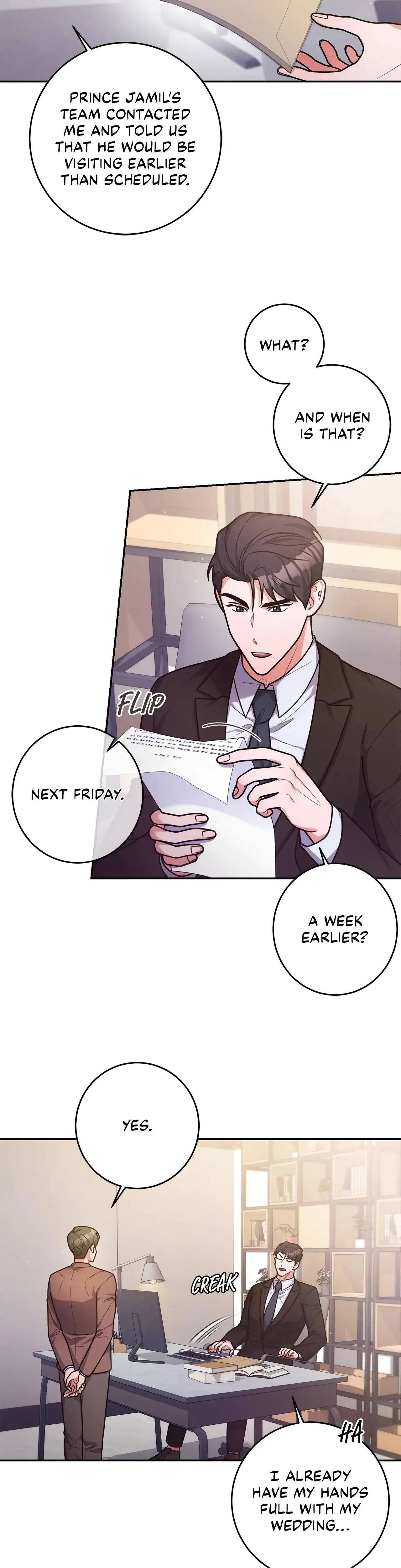 Lustfully Chapter 19 - Page 4