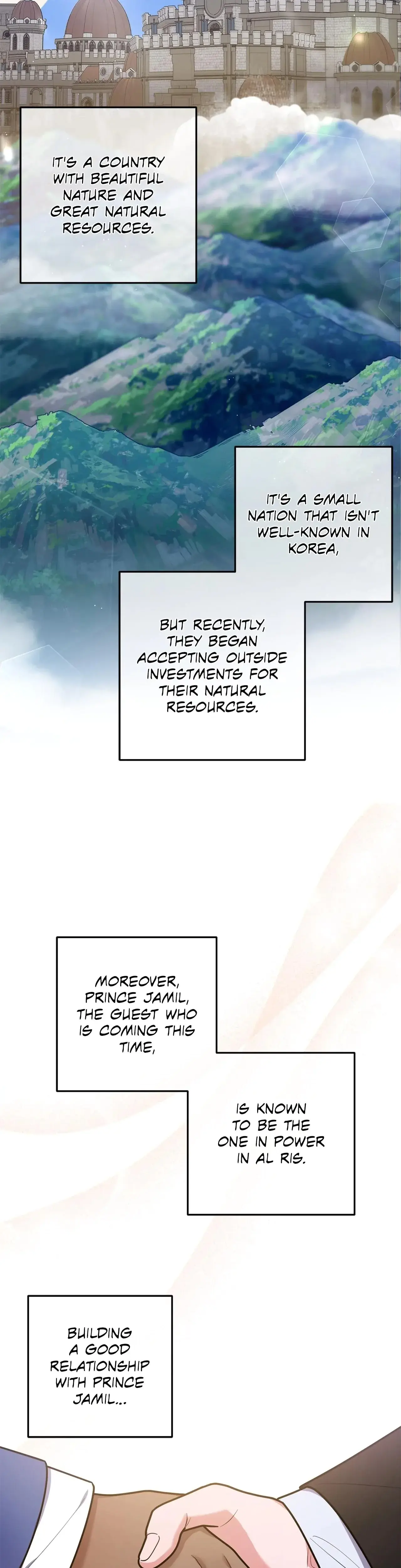 Lustfully Chapter 19 - Page 6