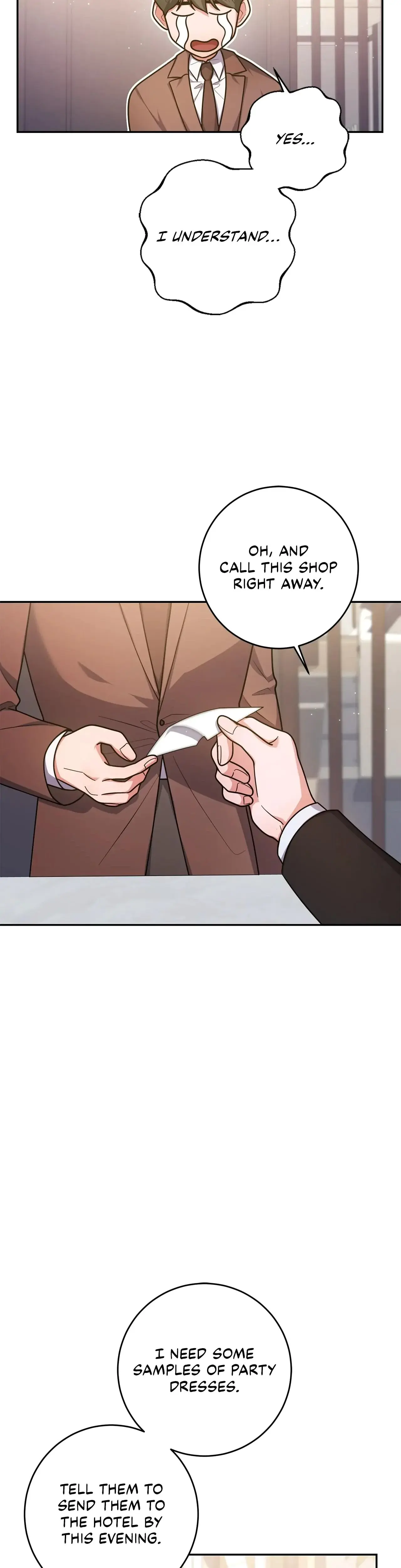 Lustfully Chapter 19 - Page 8