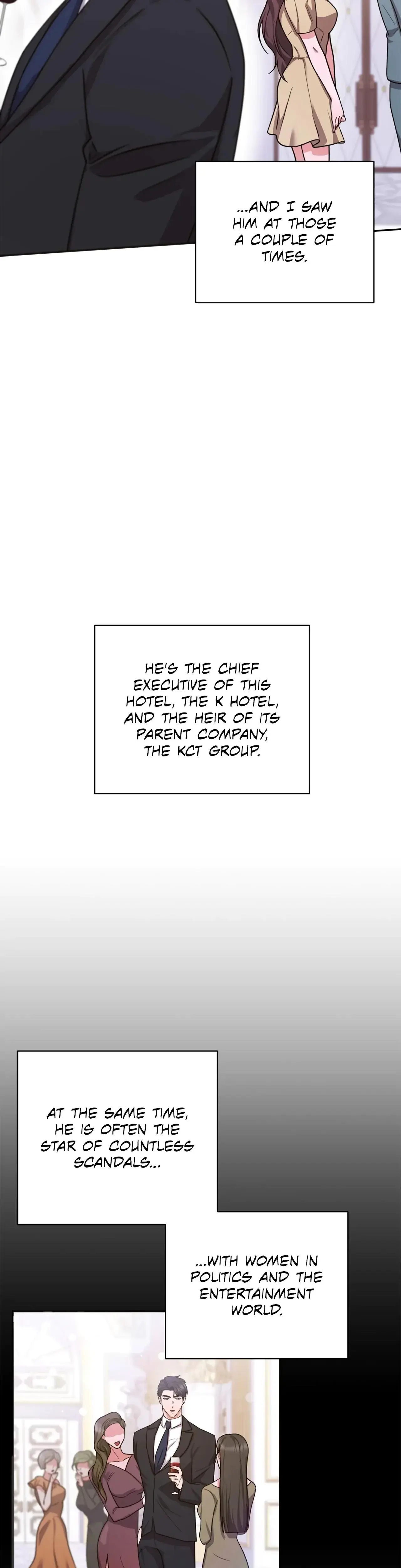 Lustfully Chapter 2 - Page 11