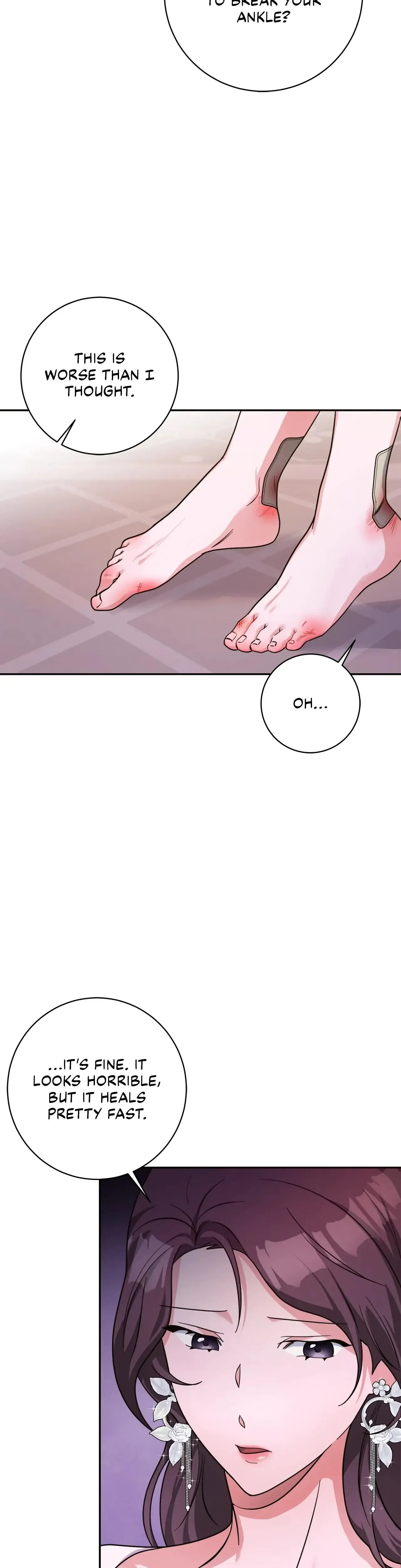Lustfully Chapter 2 - Page 14
