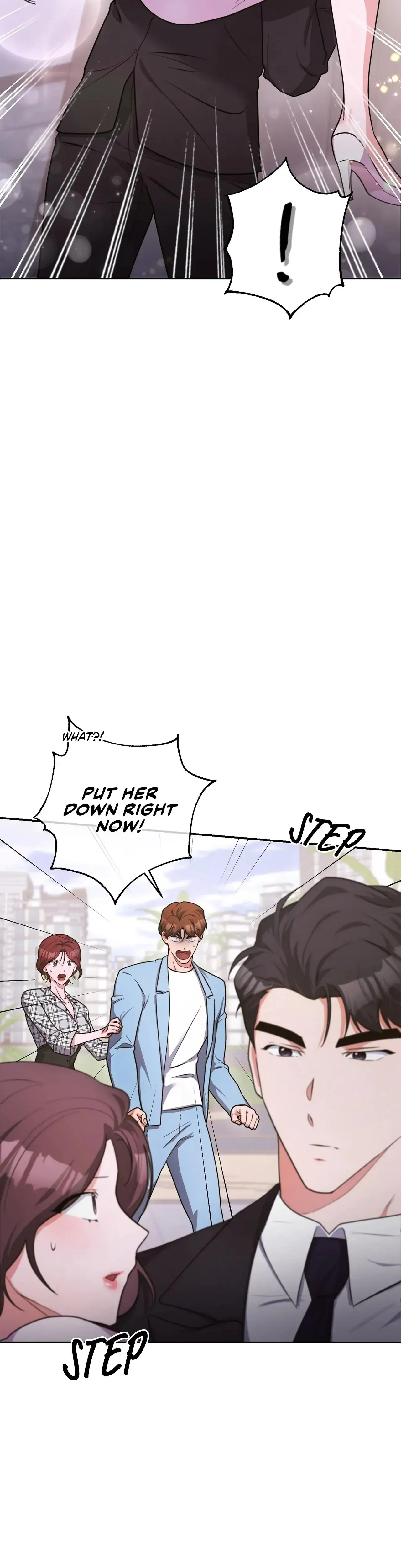 Lustfully Chapter 2 - Page 3