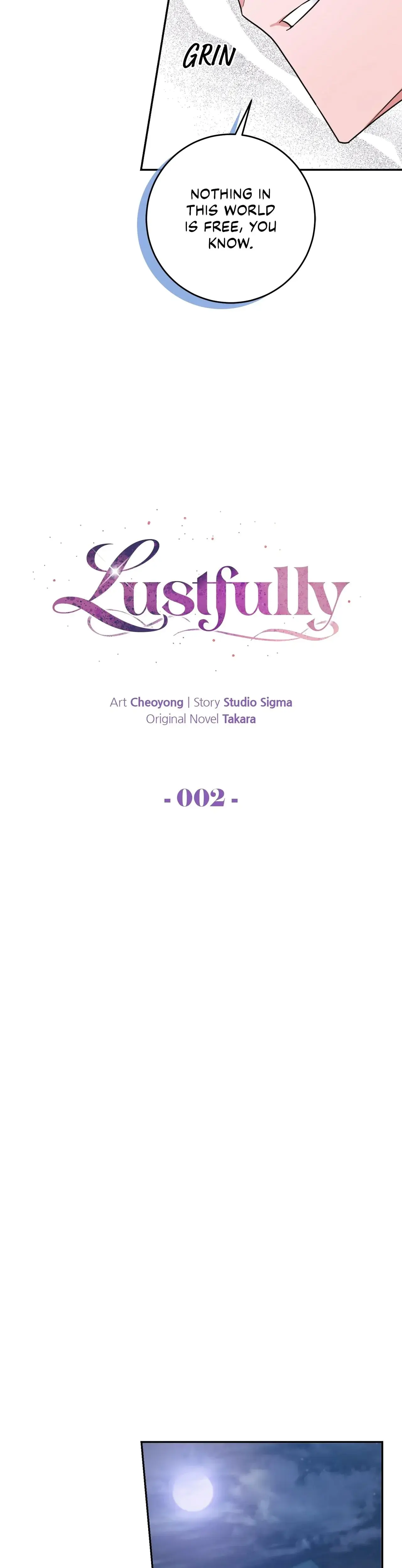Lustfully Chapter 2 - Page 7