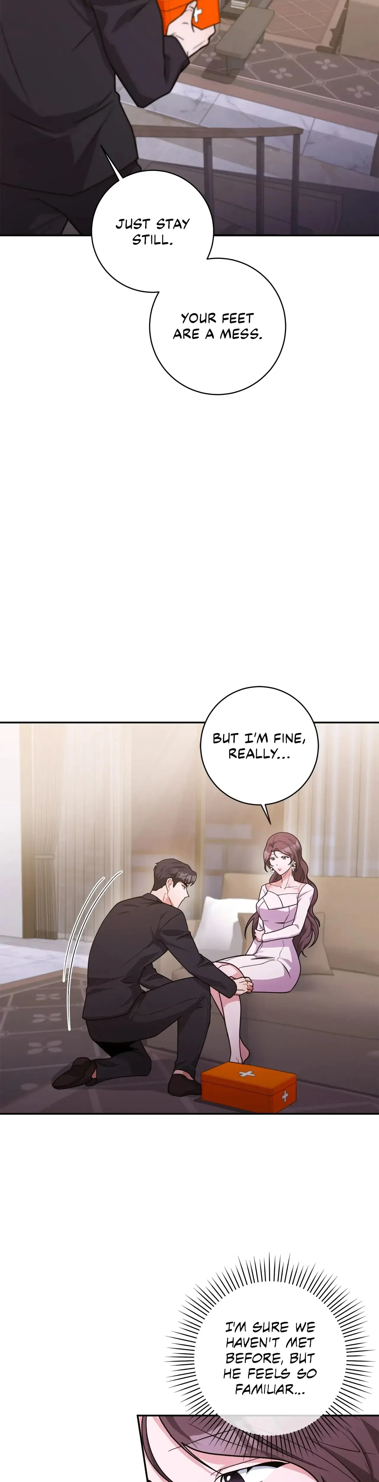 Lustfully Chapter 2 - Page 9