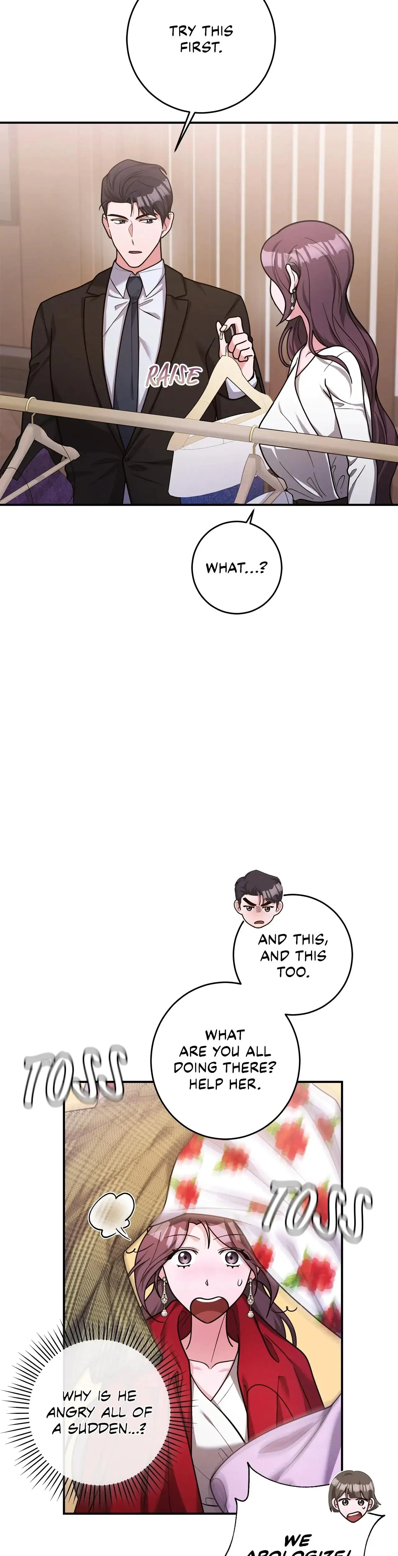 Lustfully Chapter 20 - Page 16