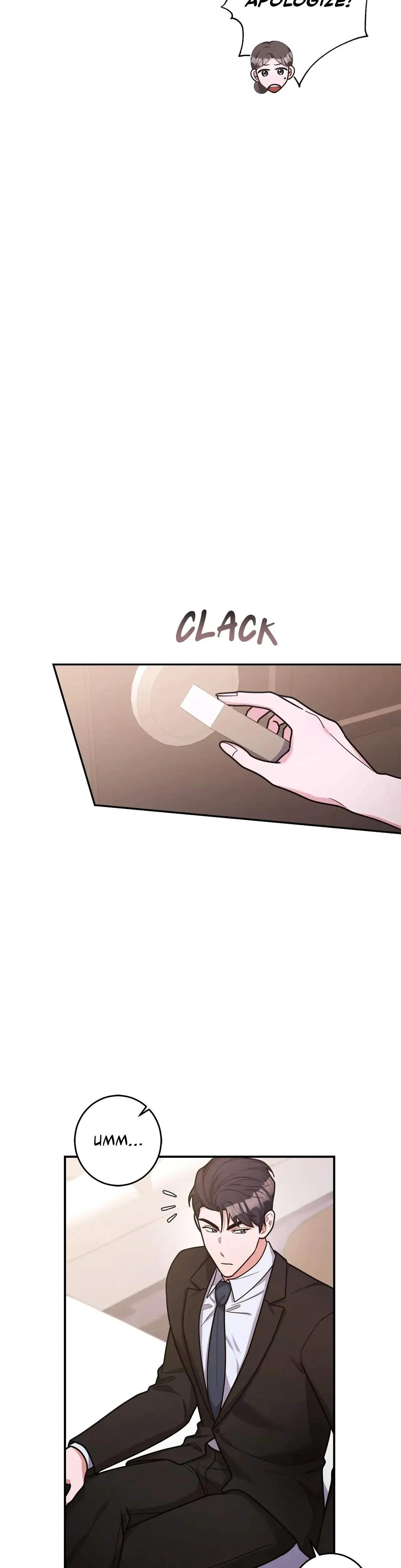 Lustfully Chapter 20 - Page 17