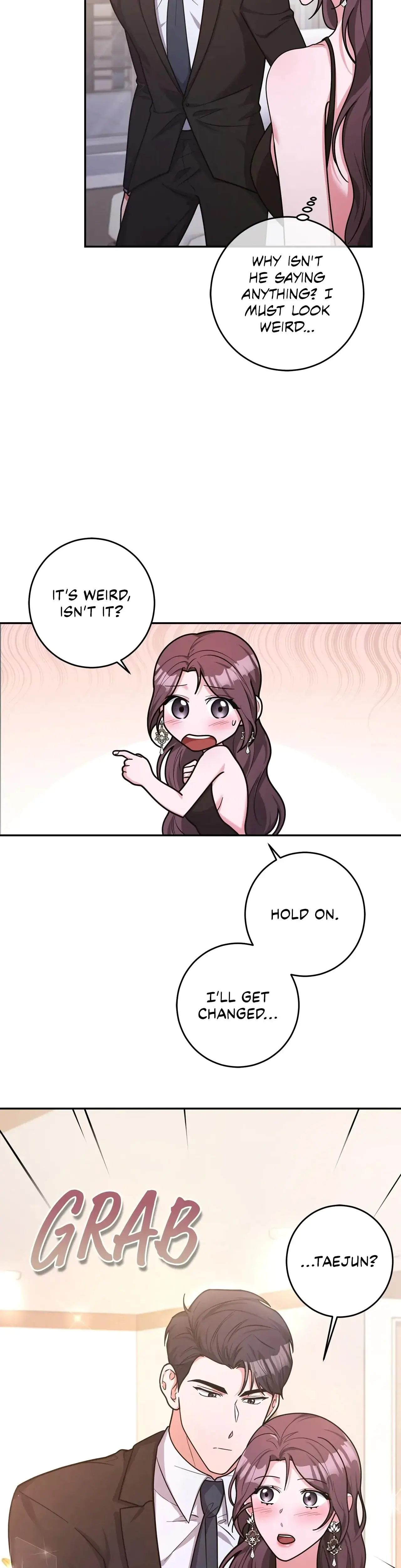 Lustfully Chapter 20 - Page 20