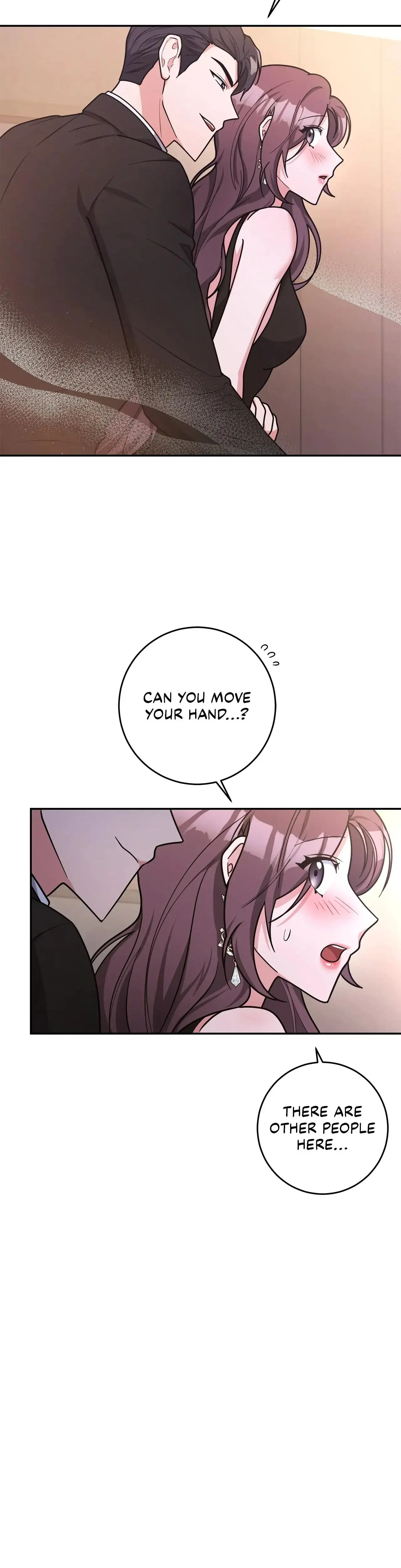 Lustfully Chapter 20 - Page 22