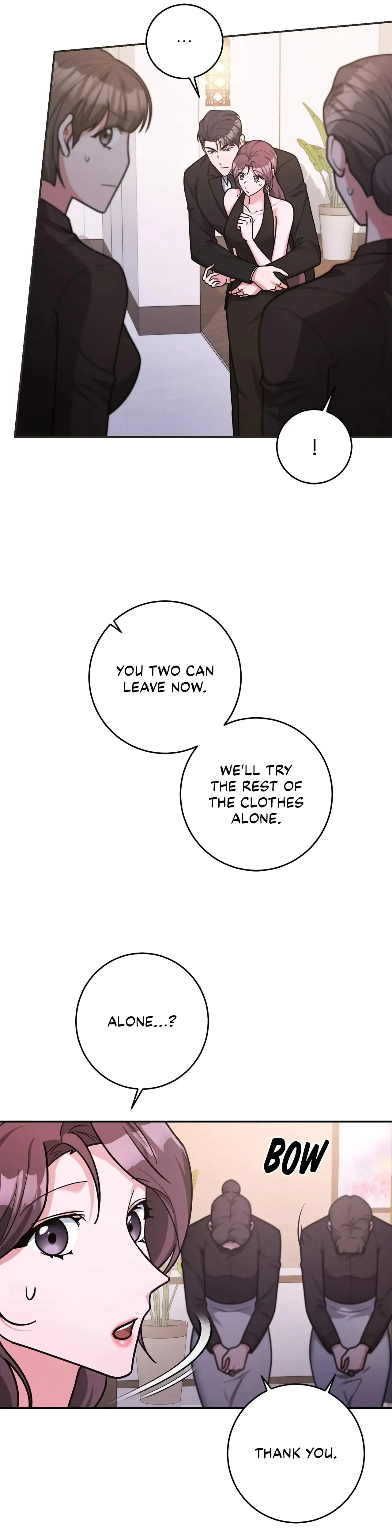 Lustfully Chapter 20 - Page 23