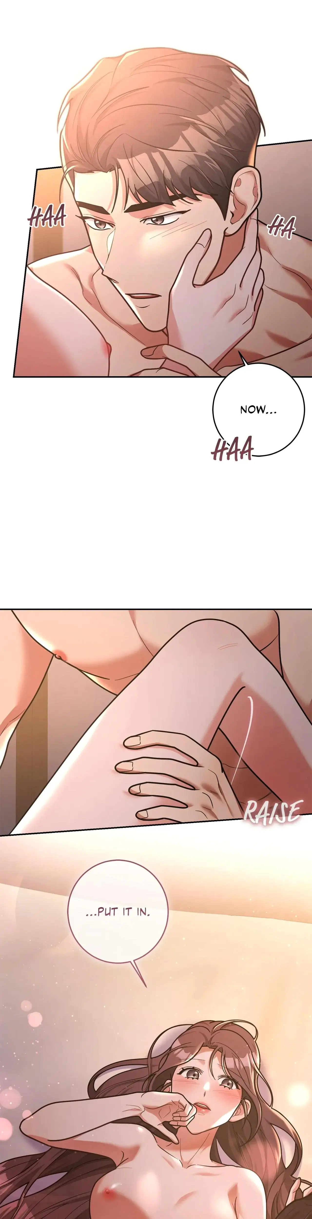Lustfully Chapter 20 - Page 39