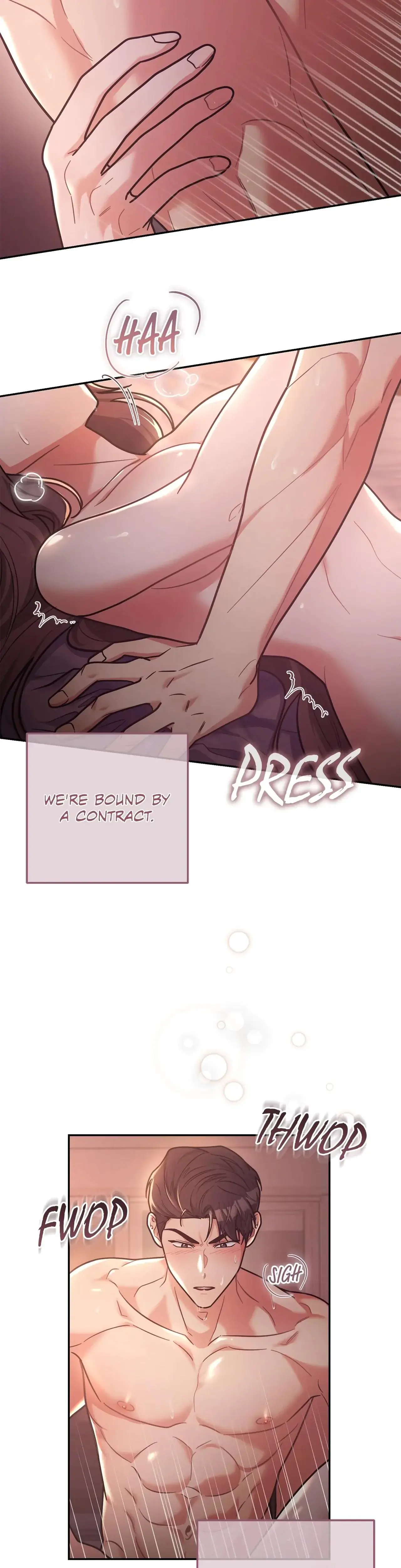Lustfully Chapter 21 - Page 11