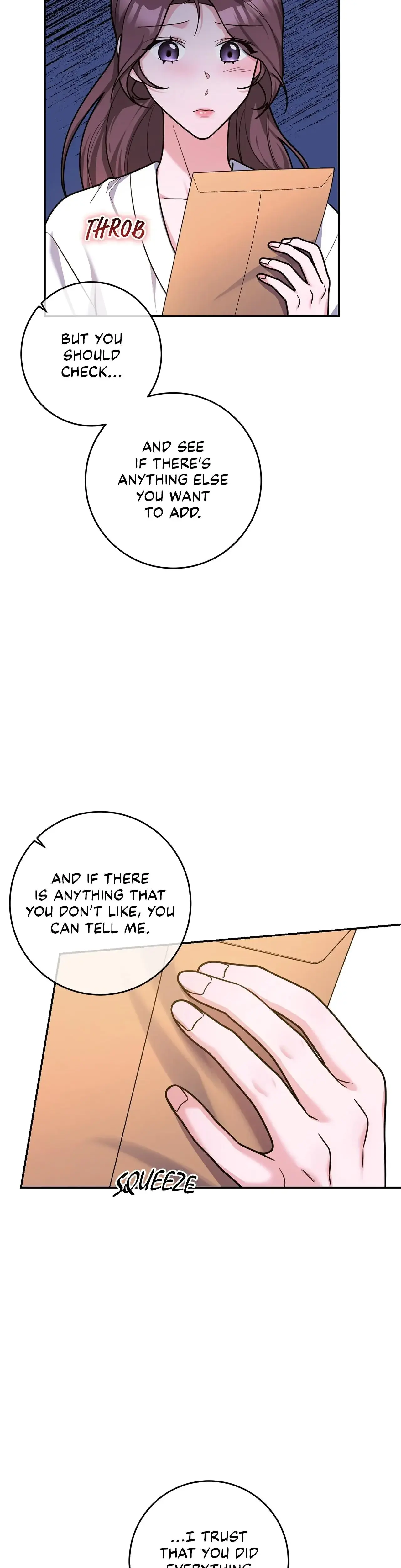 Lustfully Chapter 21 - Page 17