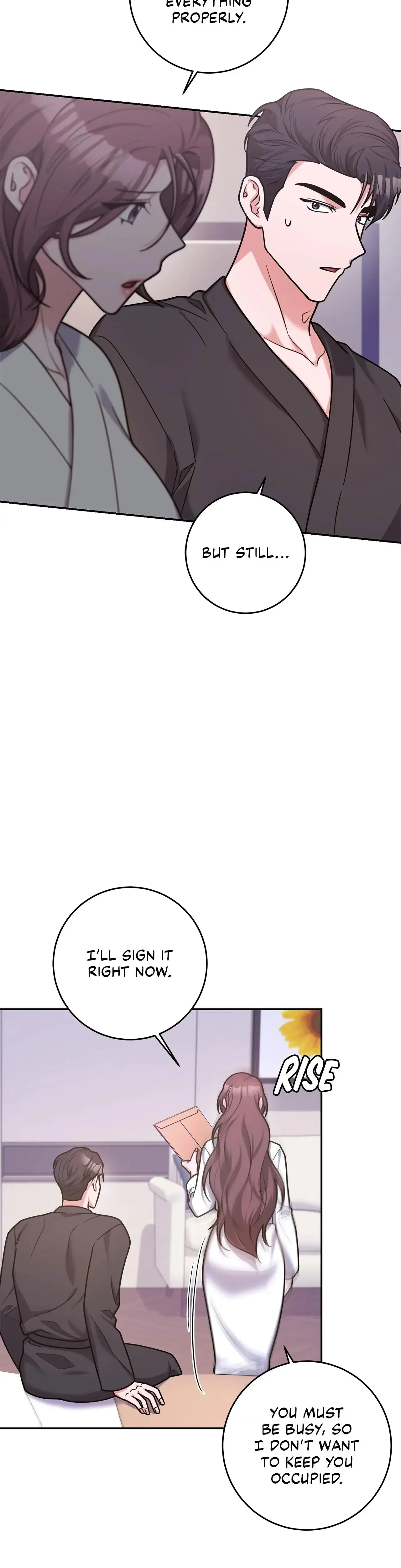 Lustfully Chapter 21 - Page 18