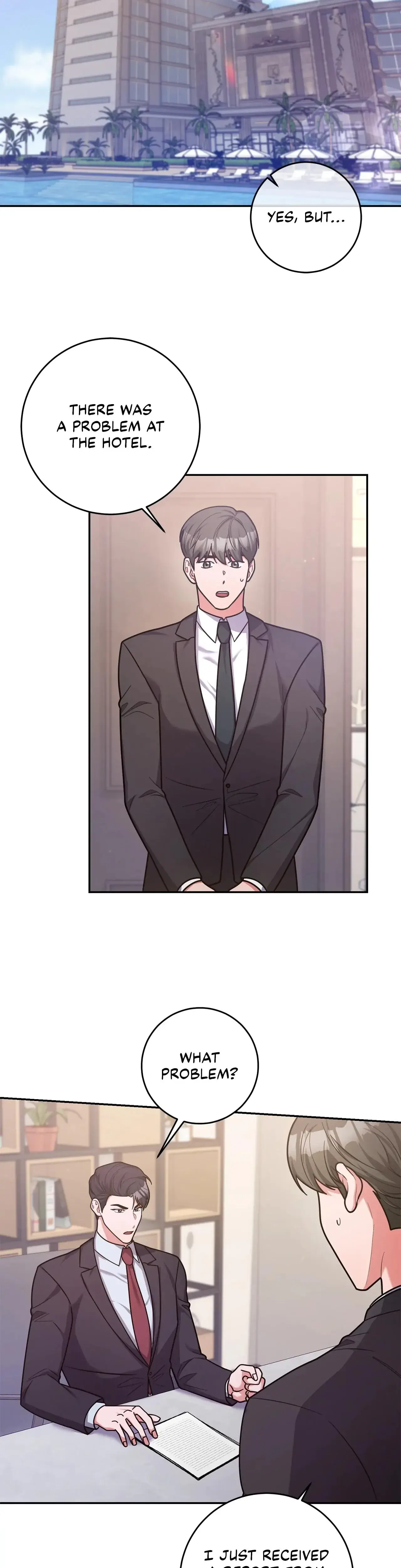 Lustfully Chapter 21 - Page 22