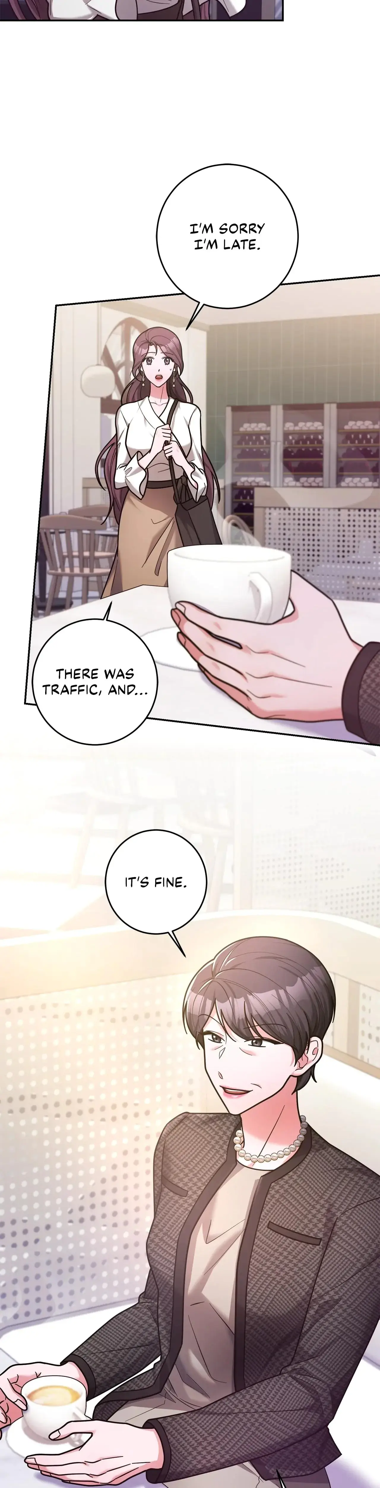 Lustfully Chapter 21 - Page 32
