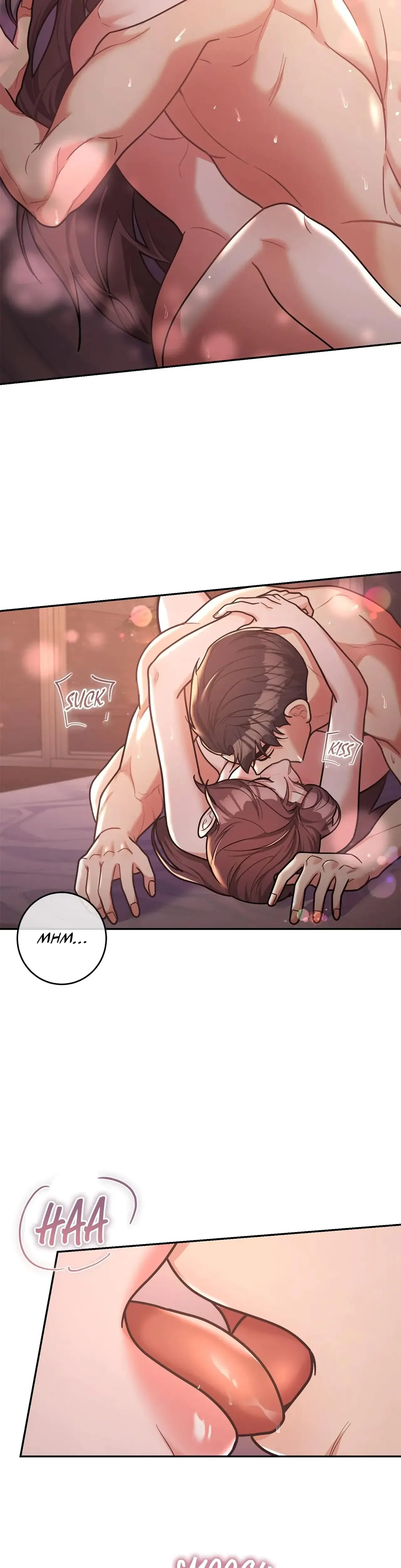 Lustfully Chapter 21 - Page 7