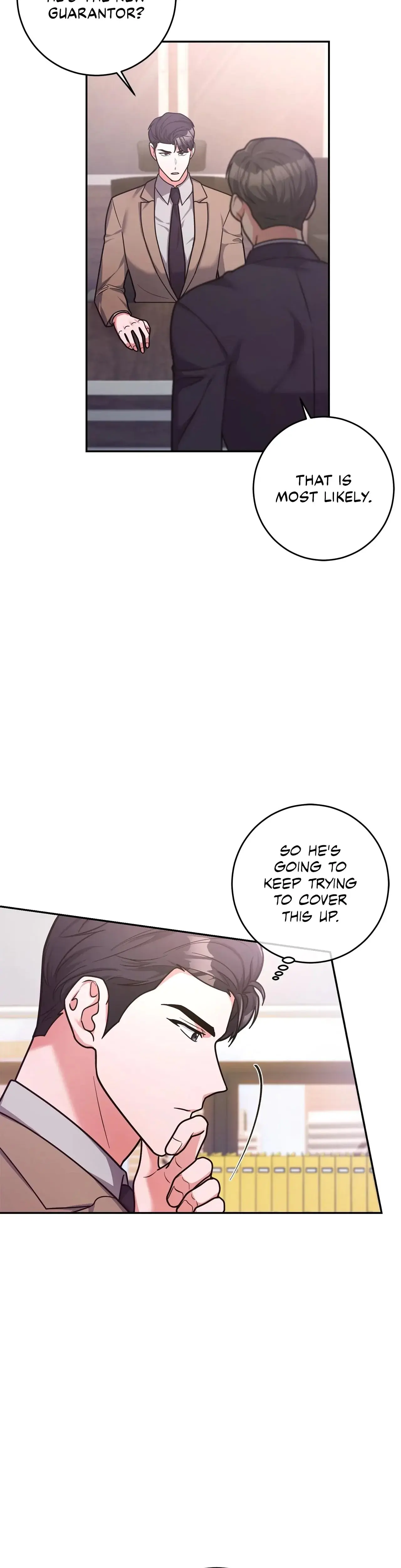 Lustfully Chapter 22 - Page 17