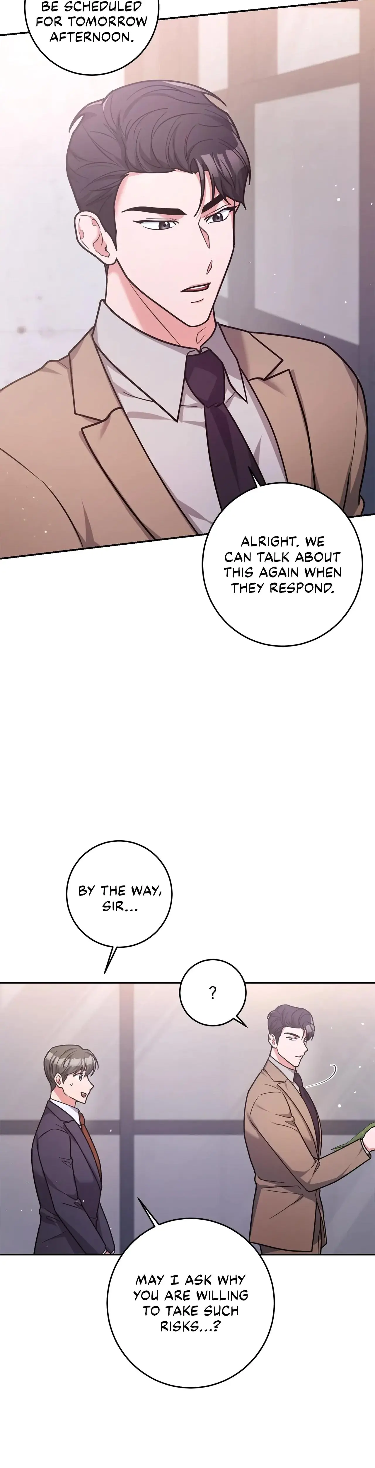Lustfully Chapter 22 - Page 21