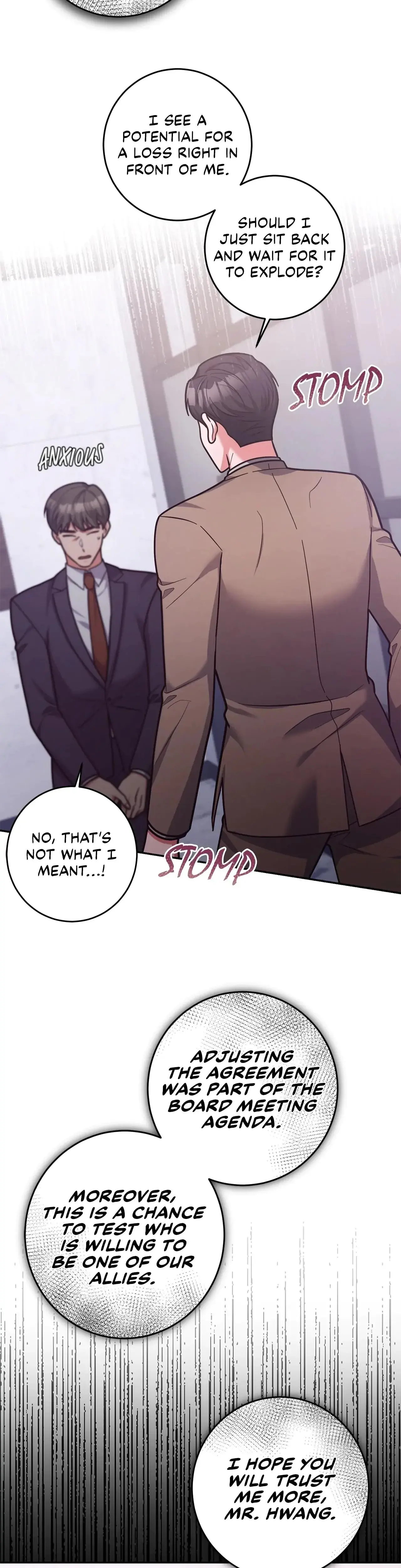 Lustfully Chapter 22 - Page 23