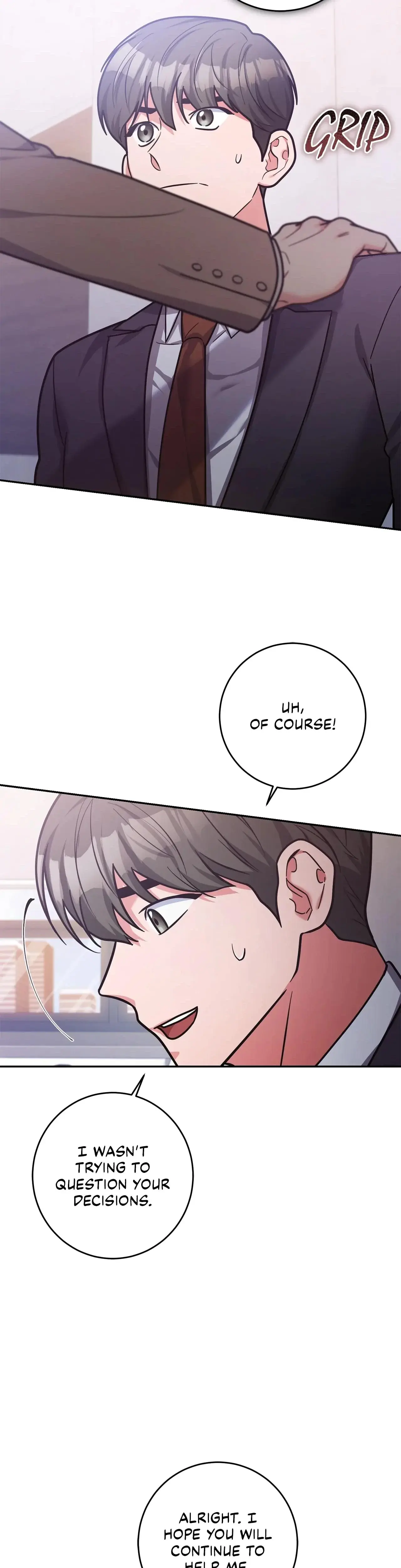 Lustfully Chapter 22 - Page 24