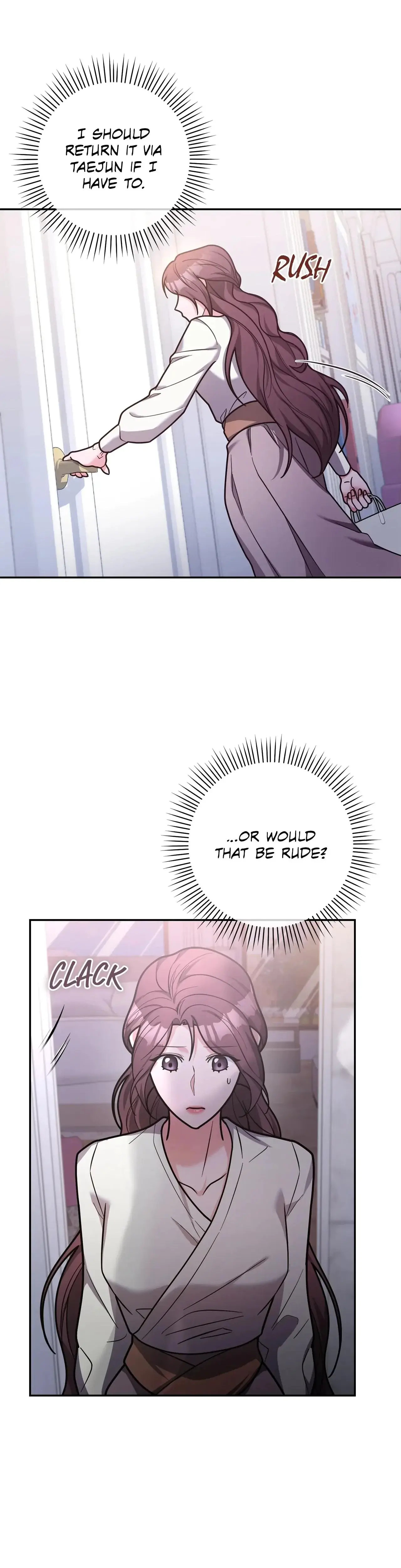Lustfully Chapter 22 - Page 29