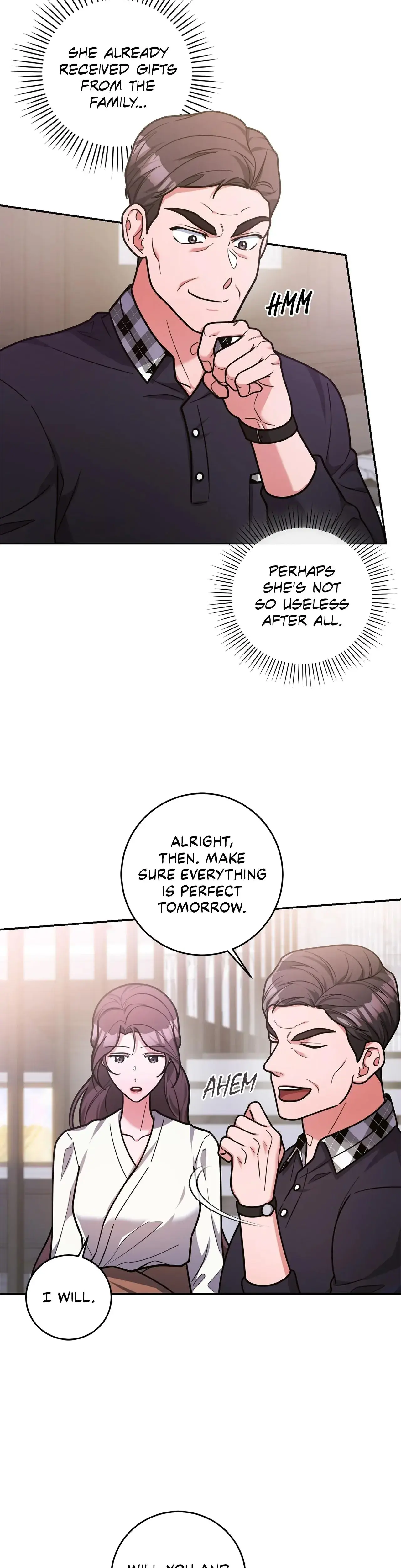 Lustfully Chapter 23 - Page 10