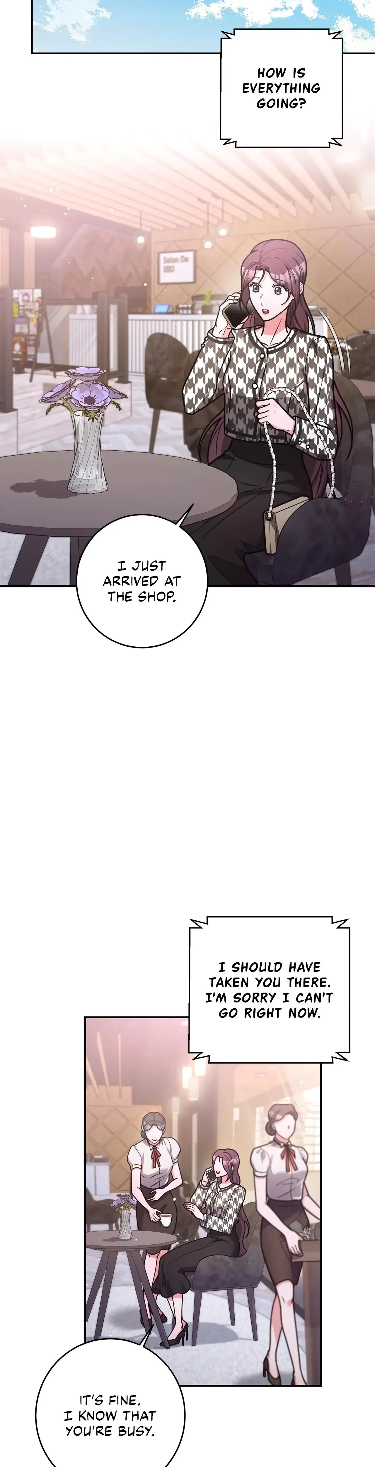 Lustfully Chapter 23 - Page 14