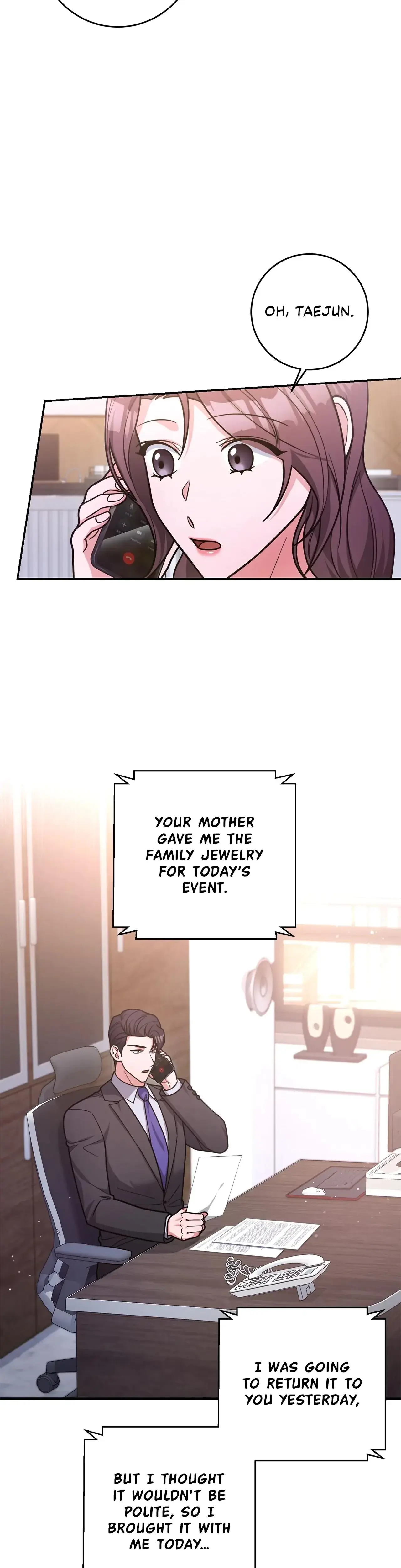 Lustfully Chapter 23 - Page 15