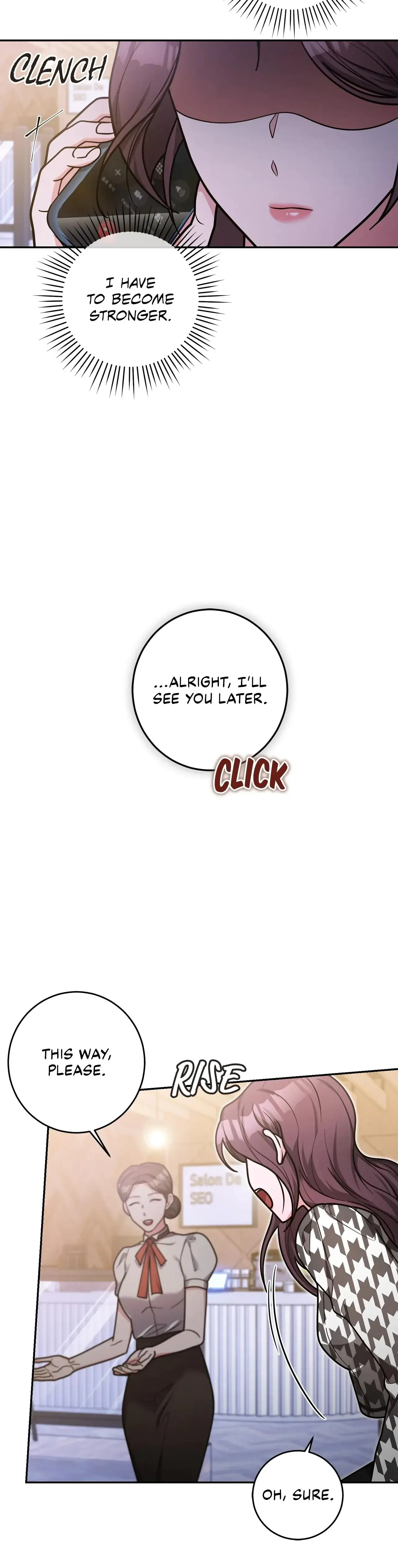Lustfully Chapter 23 - Page 18