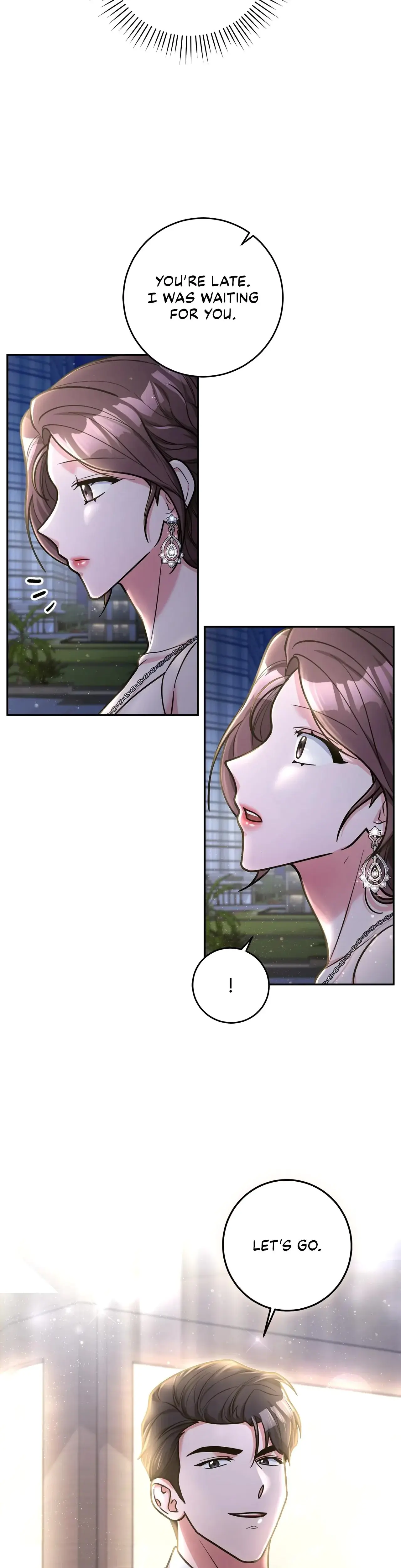 Lustfully Chapter 23 - Page 30