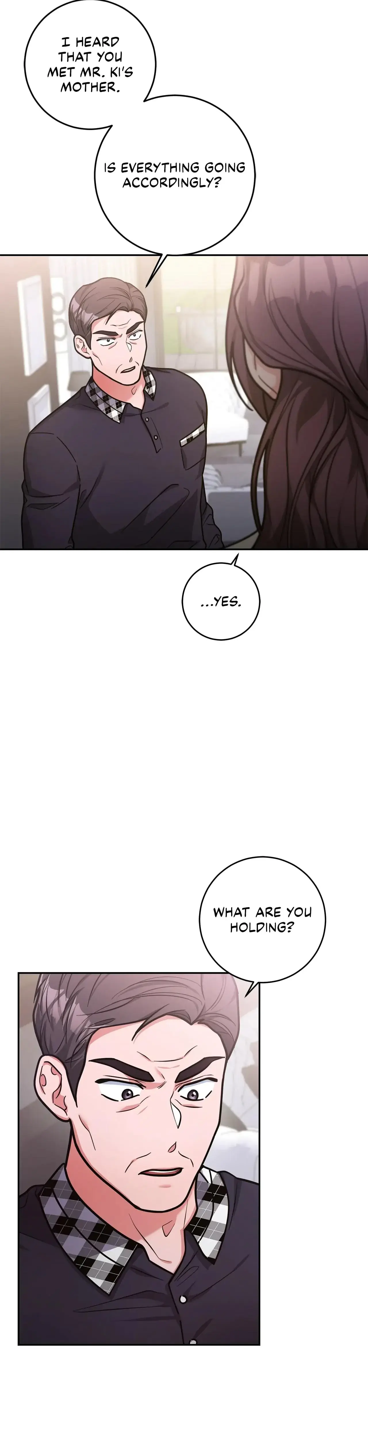 Lustfully Chapter 23 - Page 8