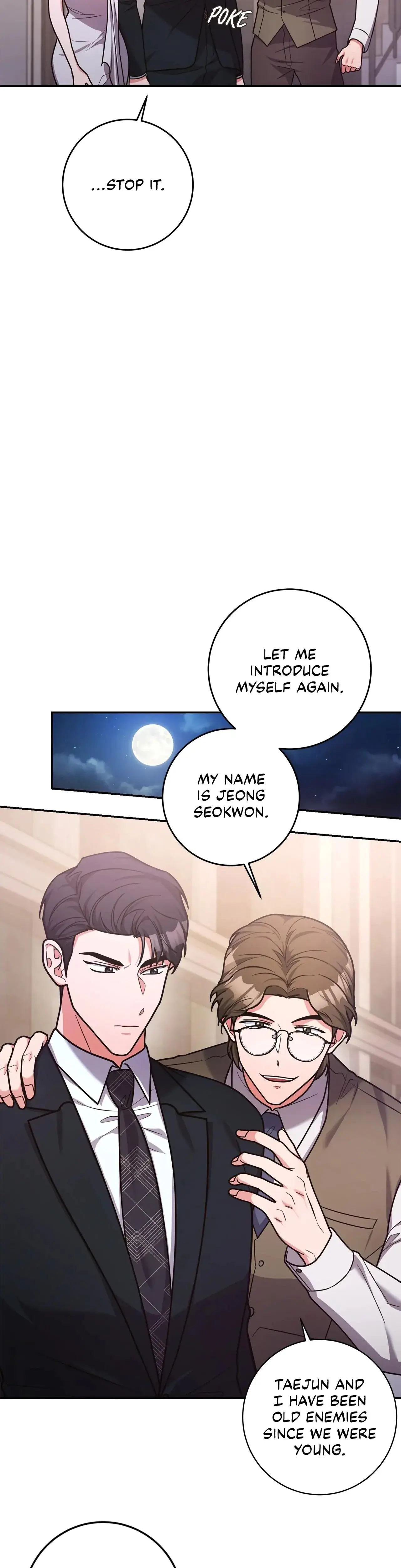 Lustfully Chapter 24 - Page 12