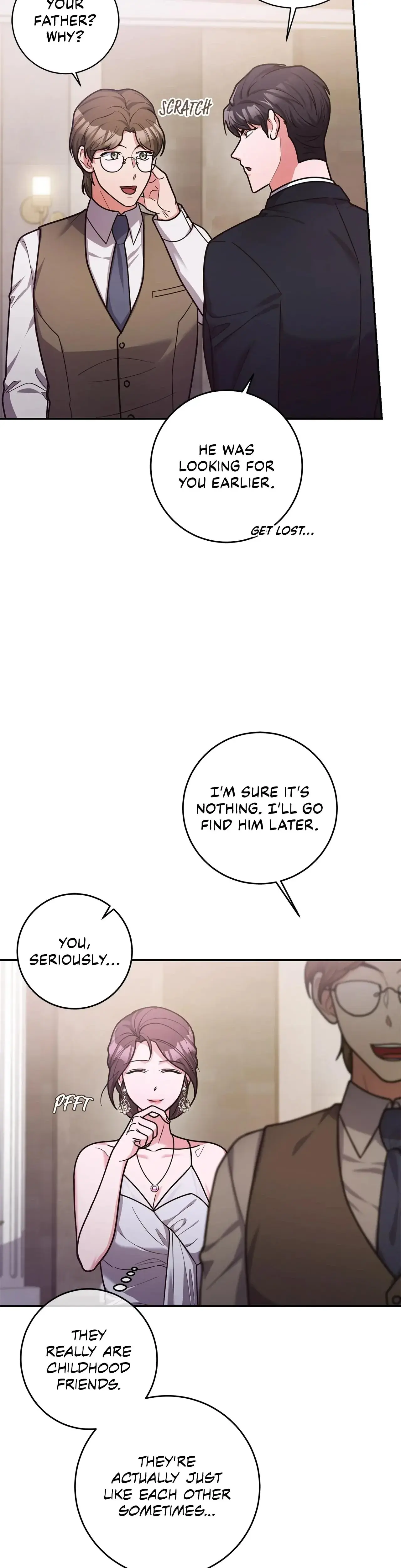 Lustfully Chapter 24 - Page 18