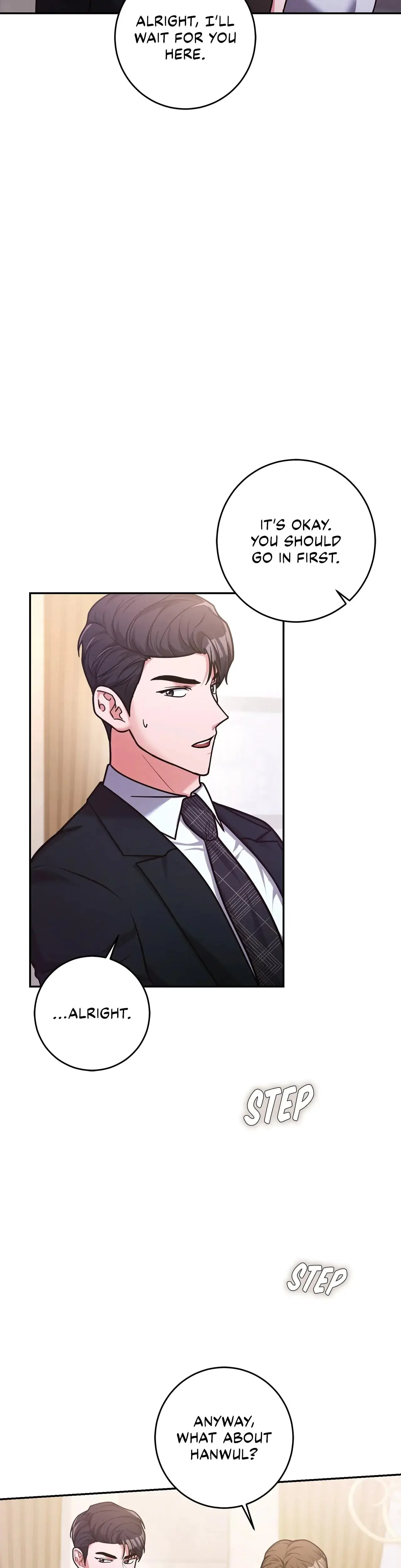 Lustfully Chapter 24 - Page 22