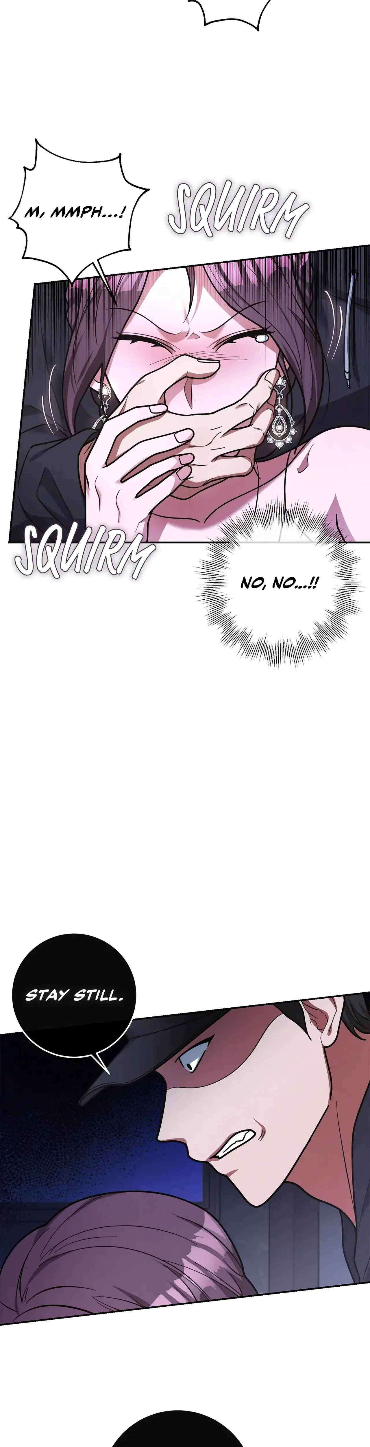 Lustfully Chapter 24 - Page 33