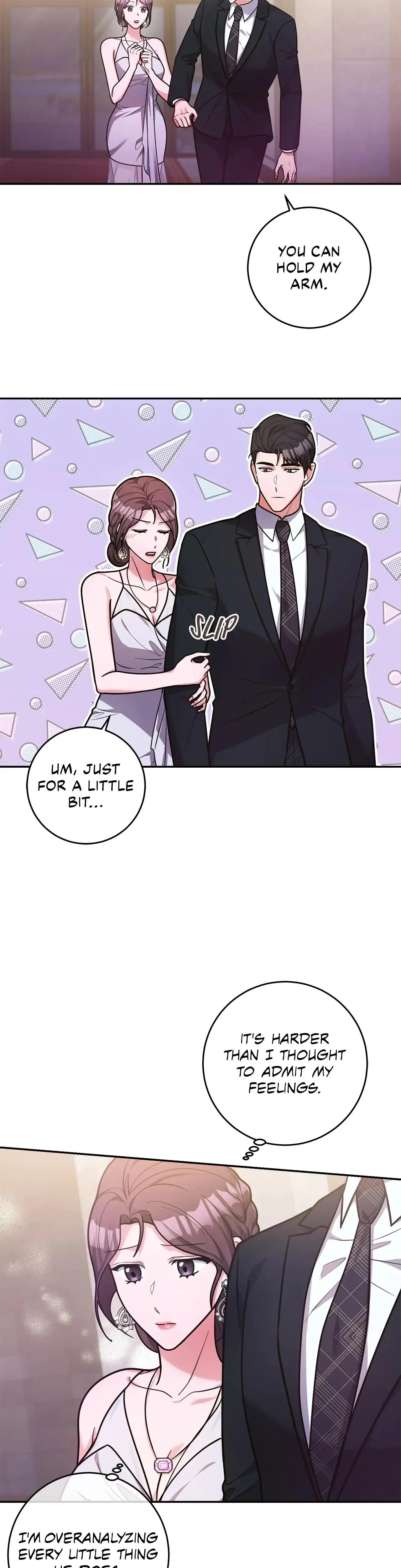 Lustfully Chapter 24 - Page 6