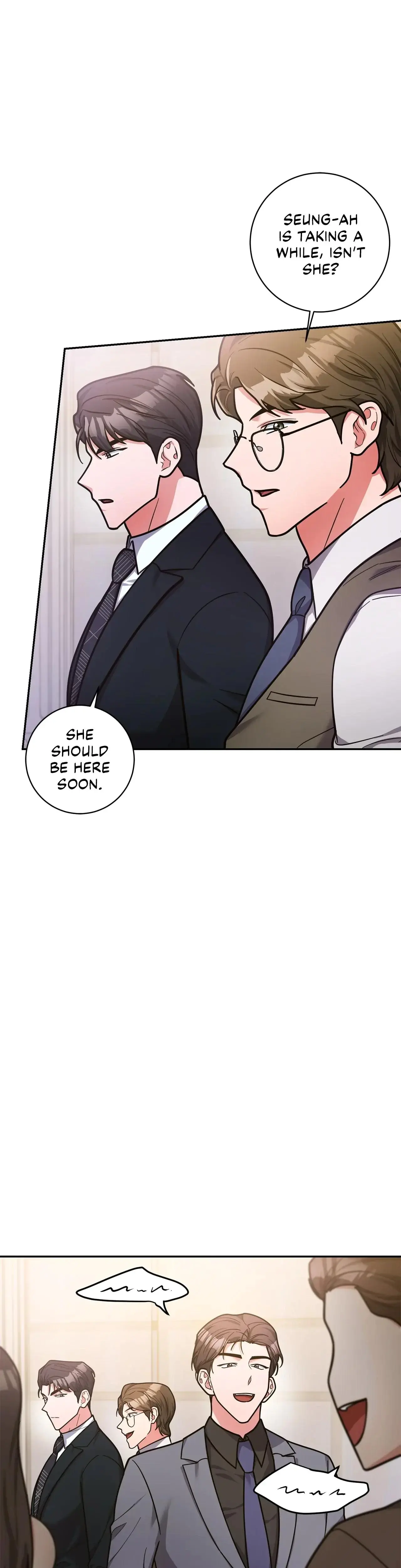 Lustfully Chapter 25 - Page 1