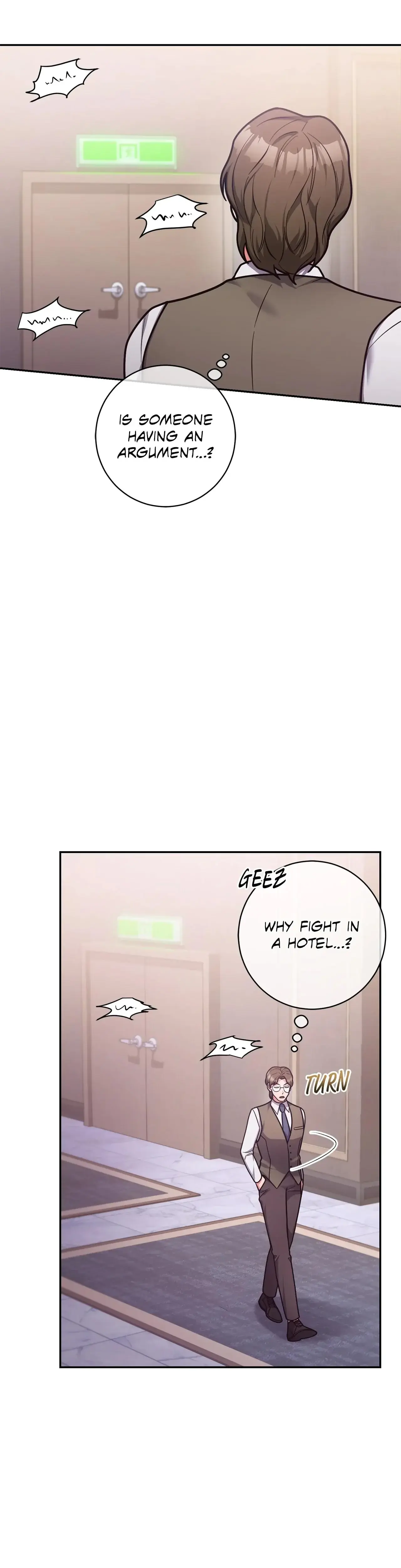 Lustfully Chapter 25 - Page 11
