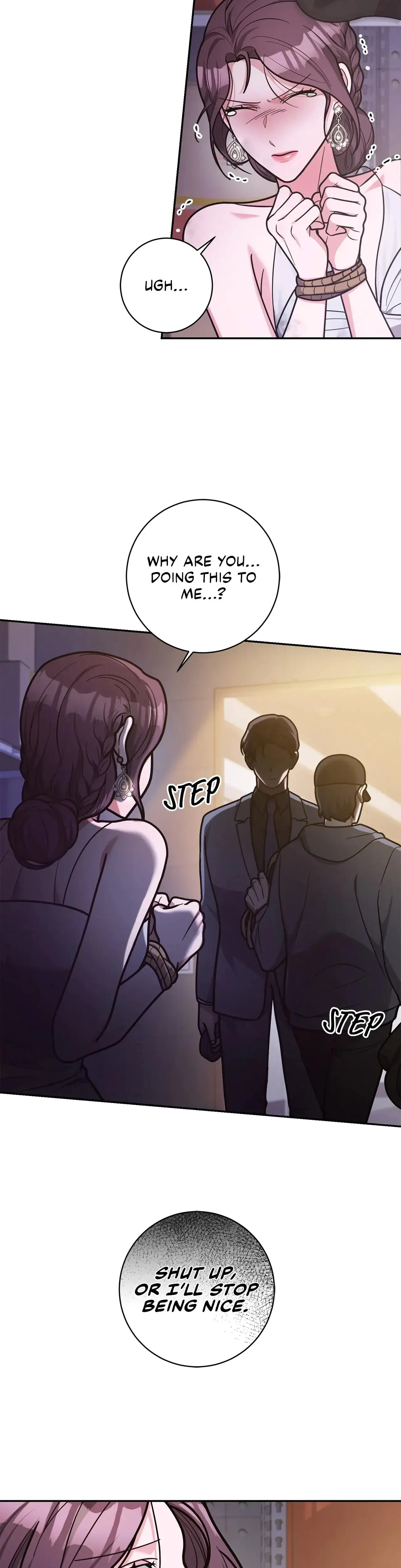 Lustfully Chapter 25 - Page 14
