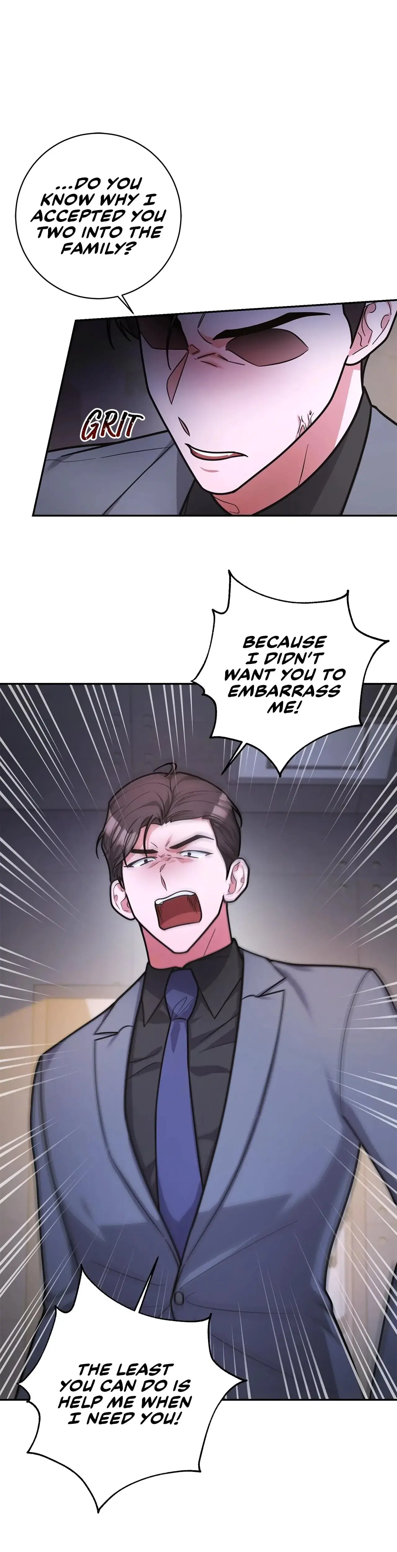 Lustfully Chapter 25 - Page 17