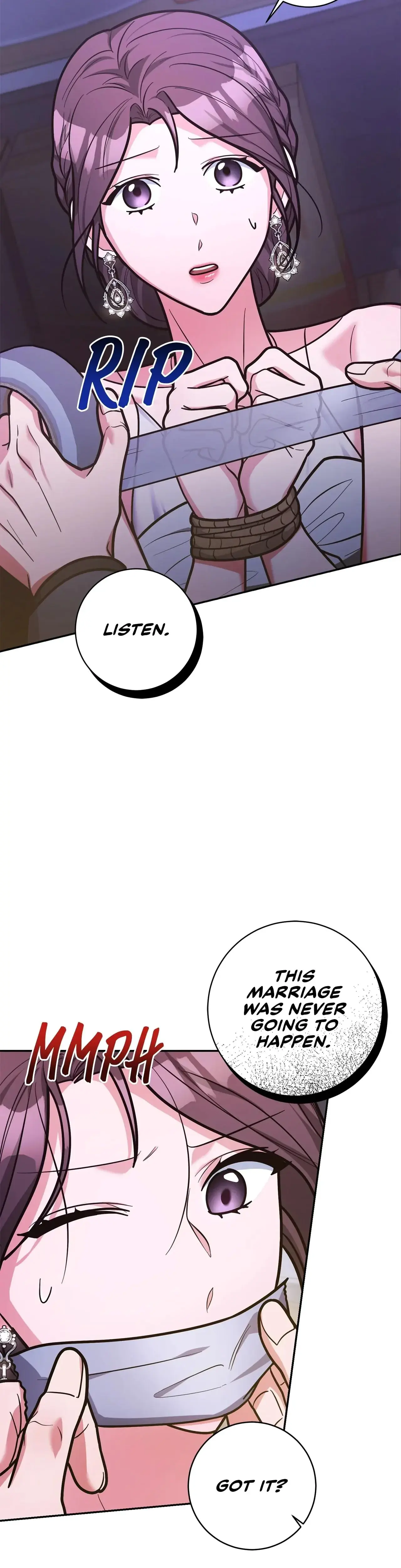 Lustfully Chapter 25 - Page 19