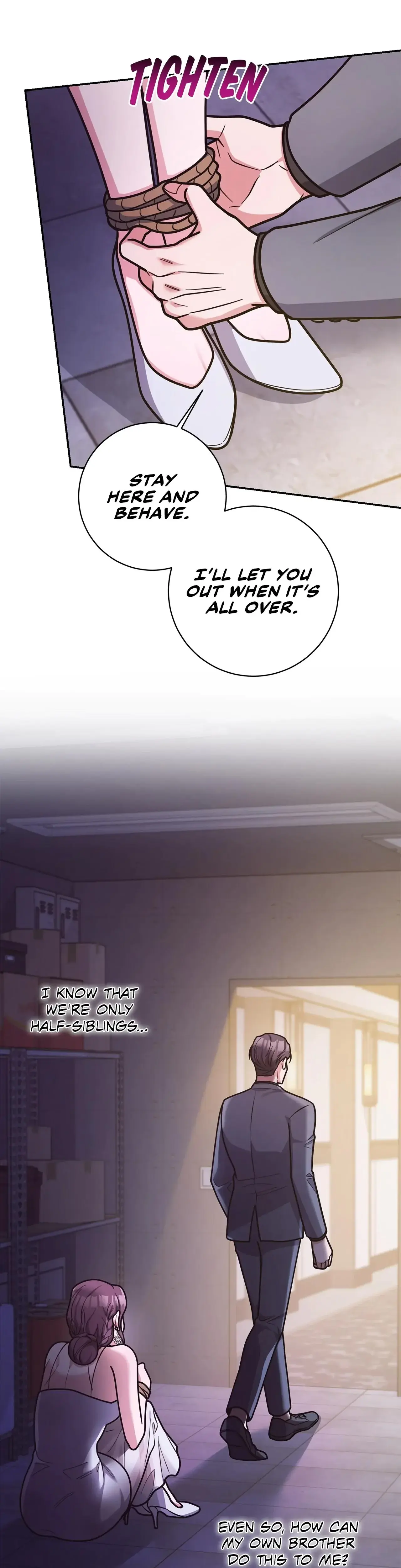 Lustfully Chapter 25 - Page 20