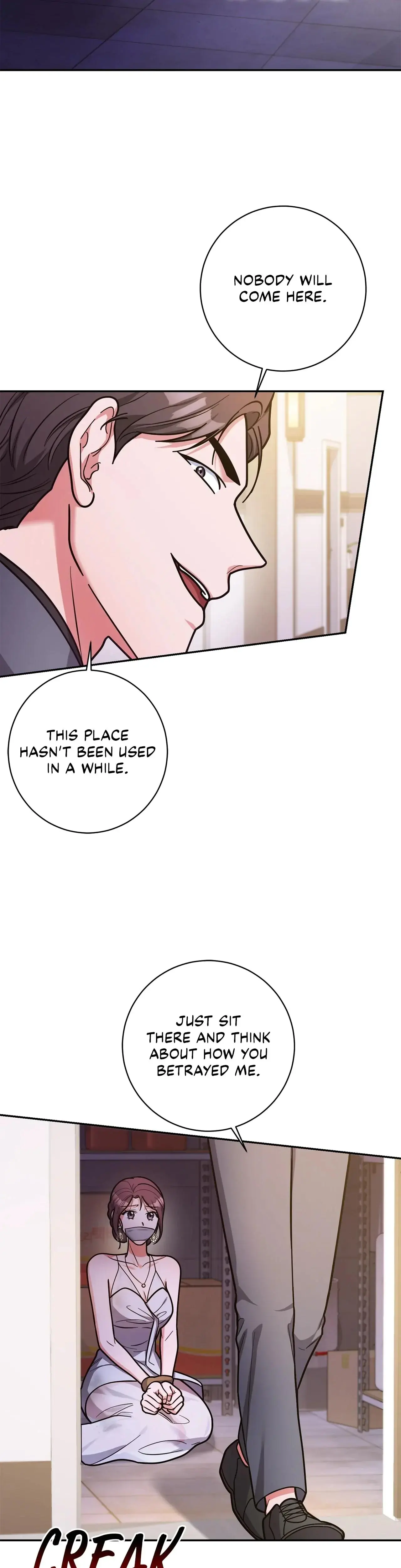 Lustfully Chapter 25 - Page 21