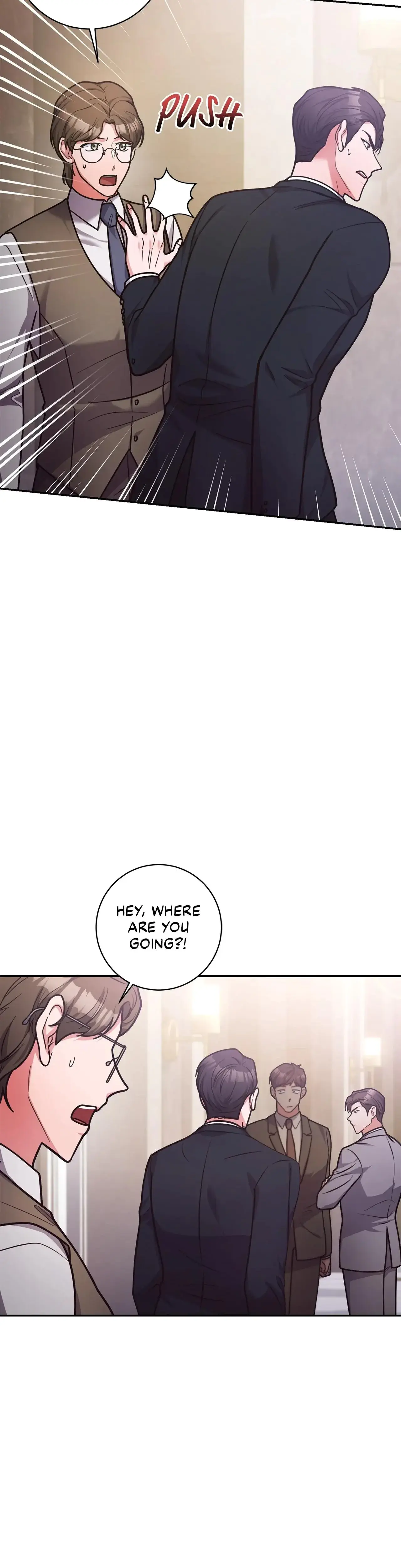 Lustfully Chapter 25 - Page 28