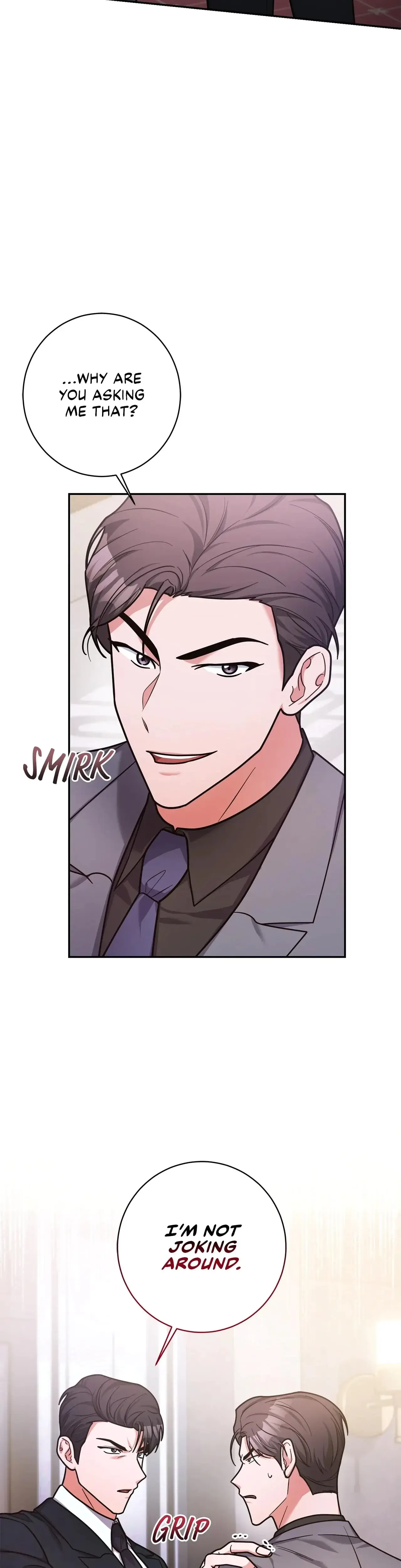 Lustfully Chapter 25 - Page 30