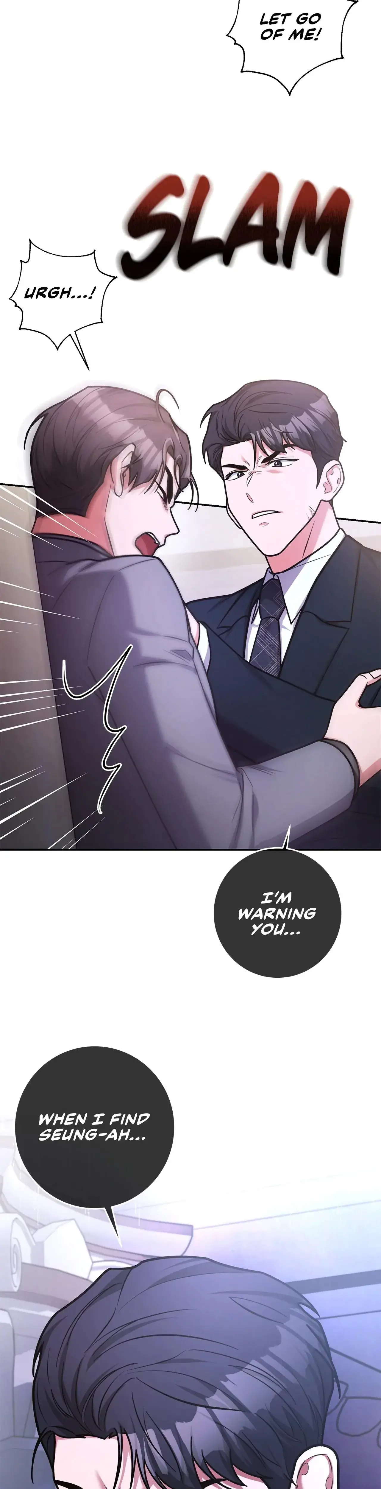 Lustfully Chapter 25 - Page 33