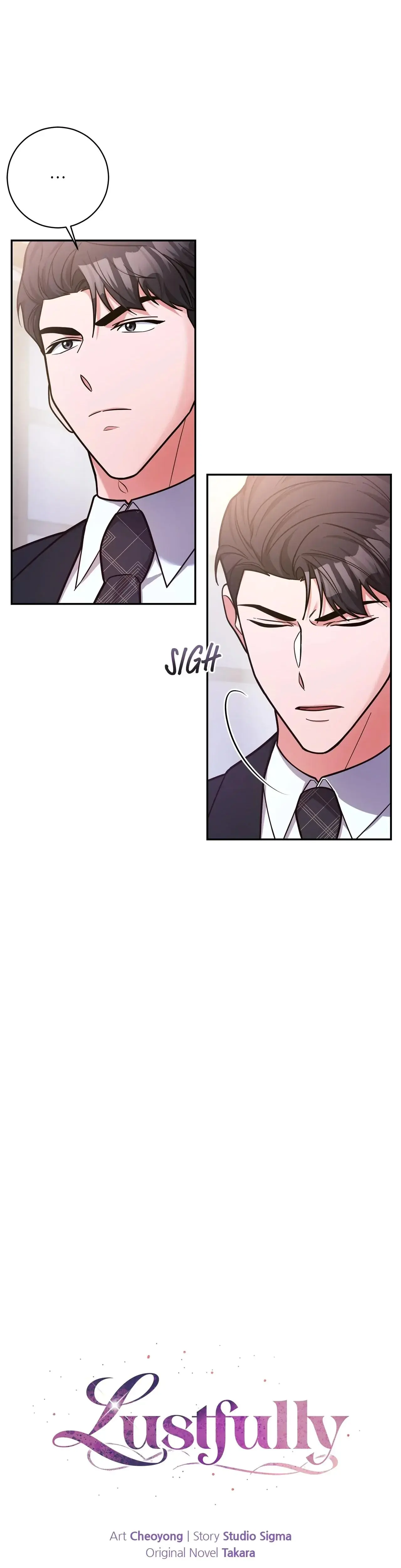 Lustfully Chapter 25 - Page 7