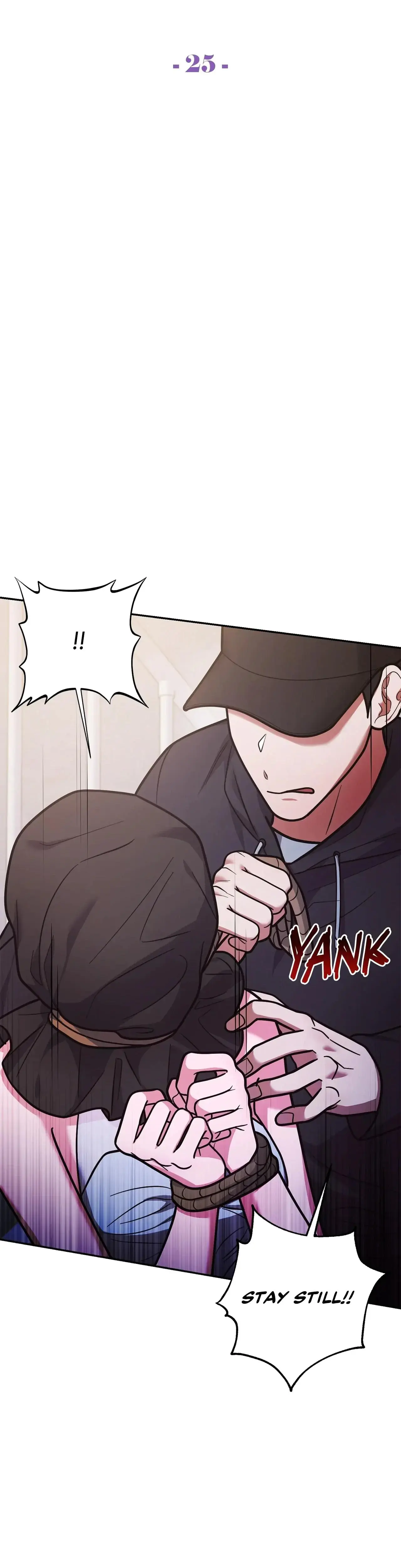 Lustfully Chapter 25 - Page 8