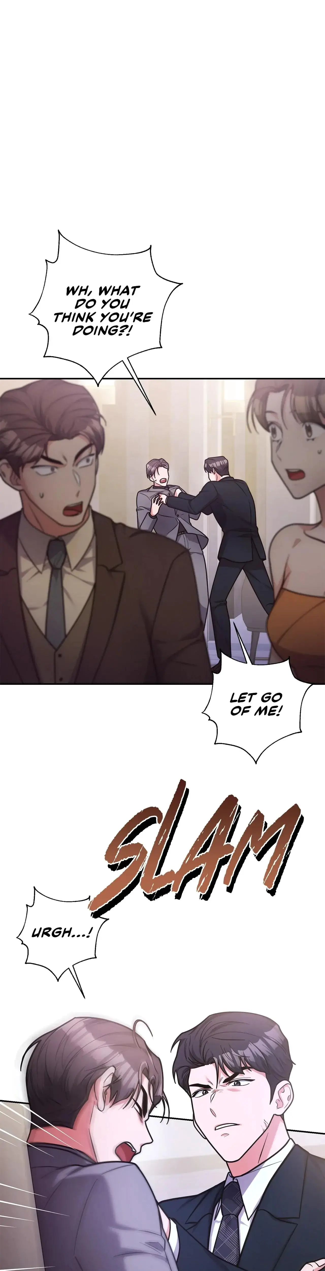 Lustfully Chapter 26 - Page 1